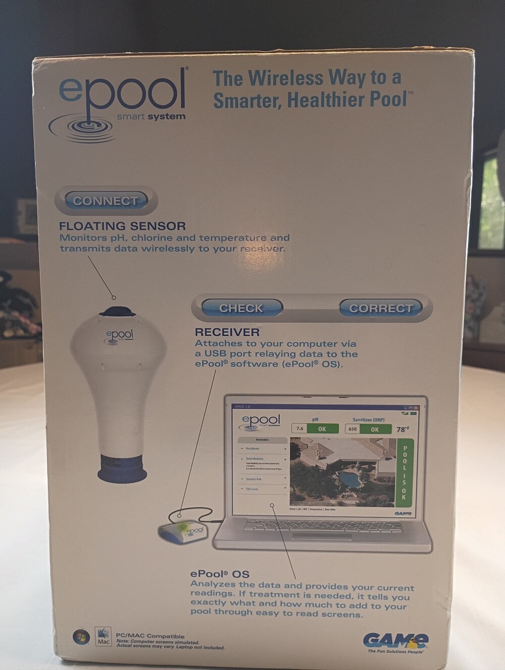 #6014 epool Smart System - Picture 5 of 5